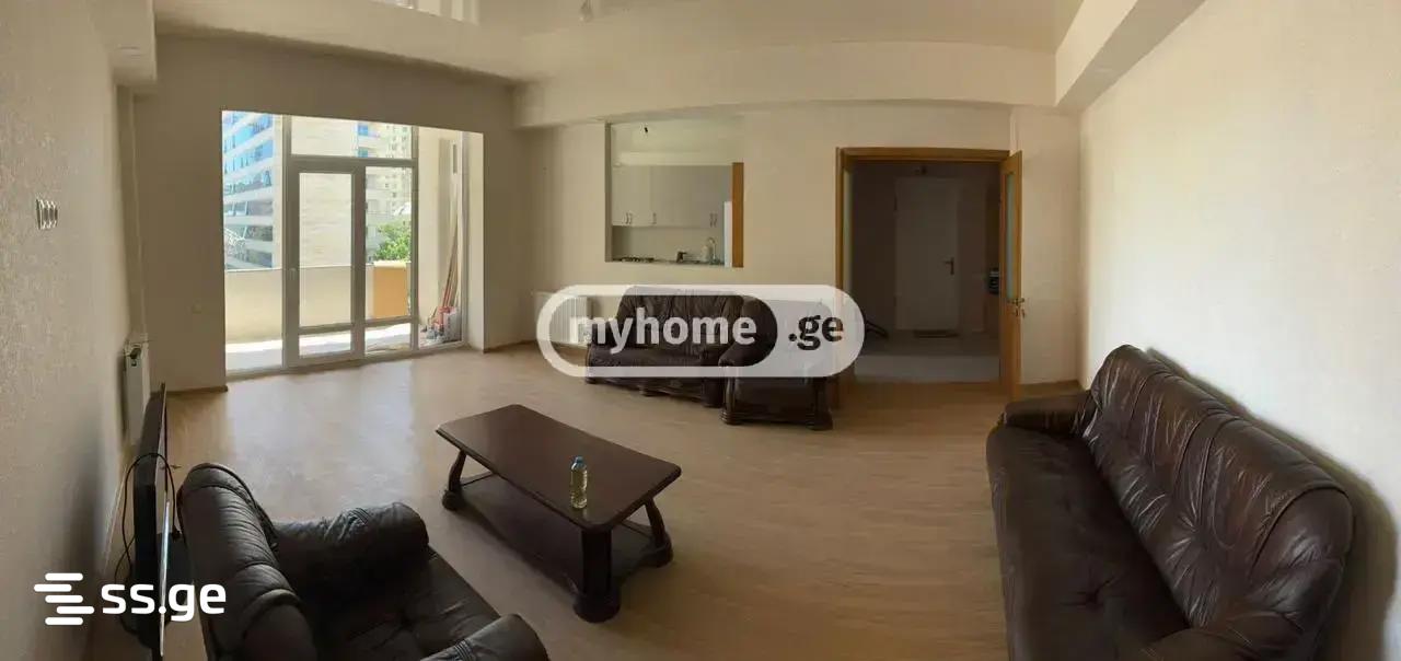 Gotua st. - 4 rooms