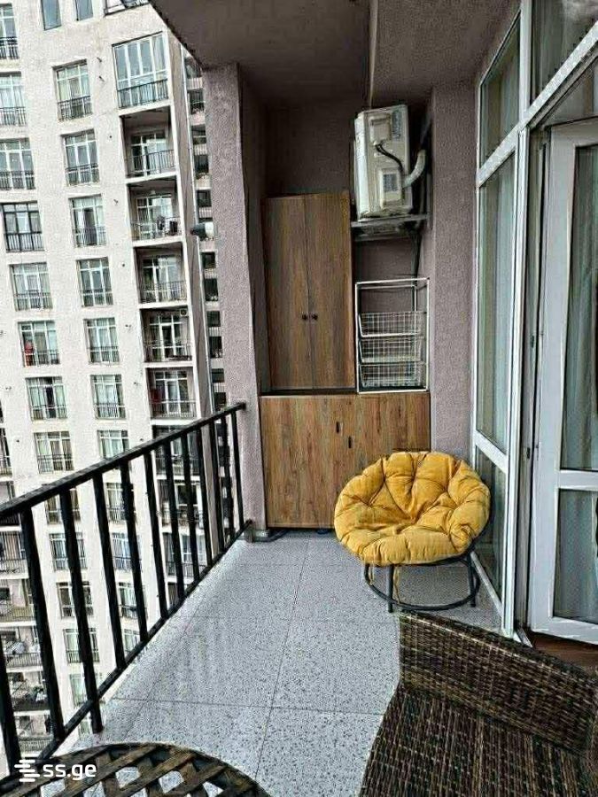 lubliana st. - 2 rooms