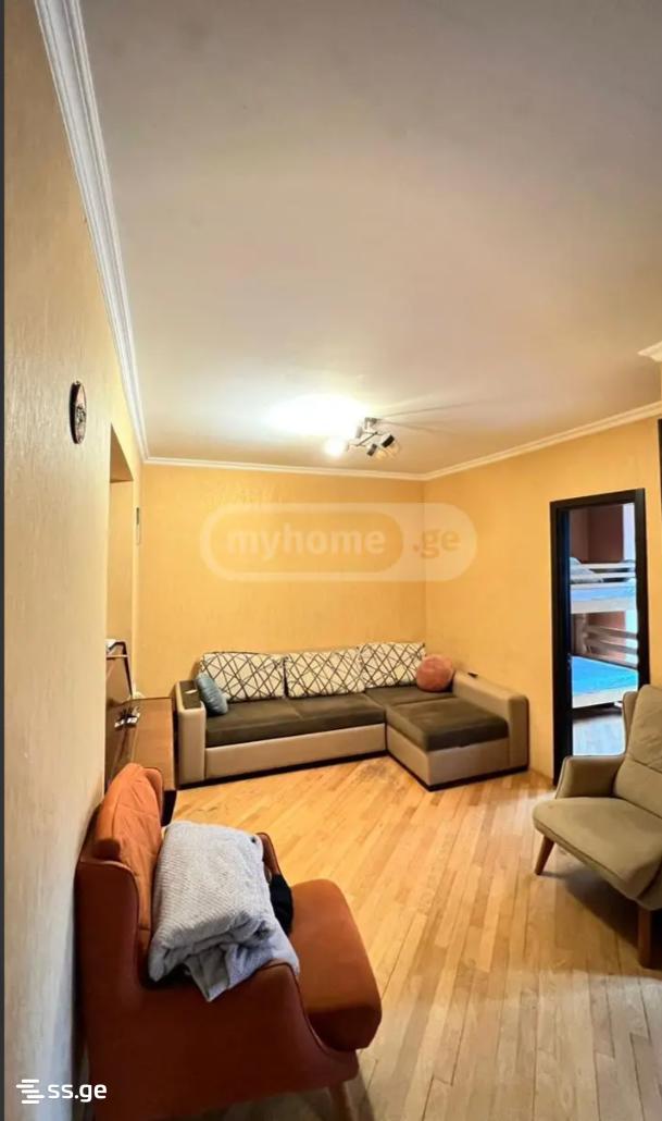 universiteti st. - 2 rooms