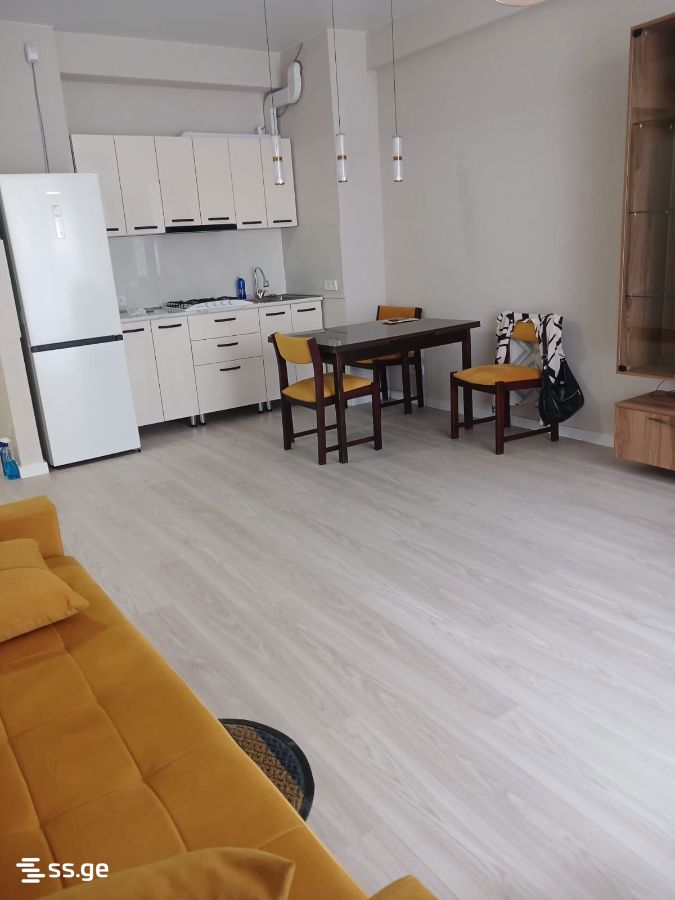 Ts. Dadiani st. (chugureti) - 2 rooms