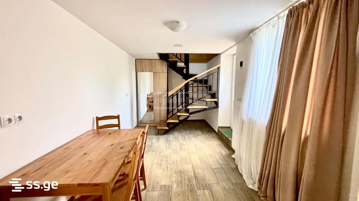 nadikvari st. - 5 rooms