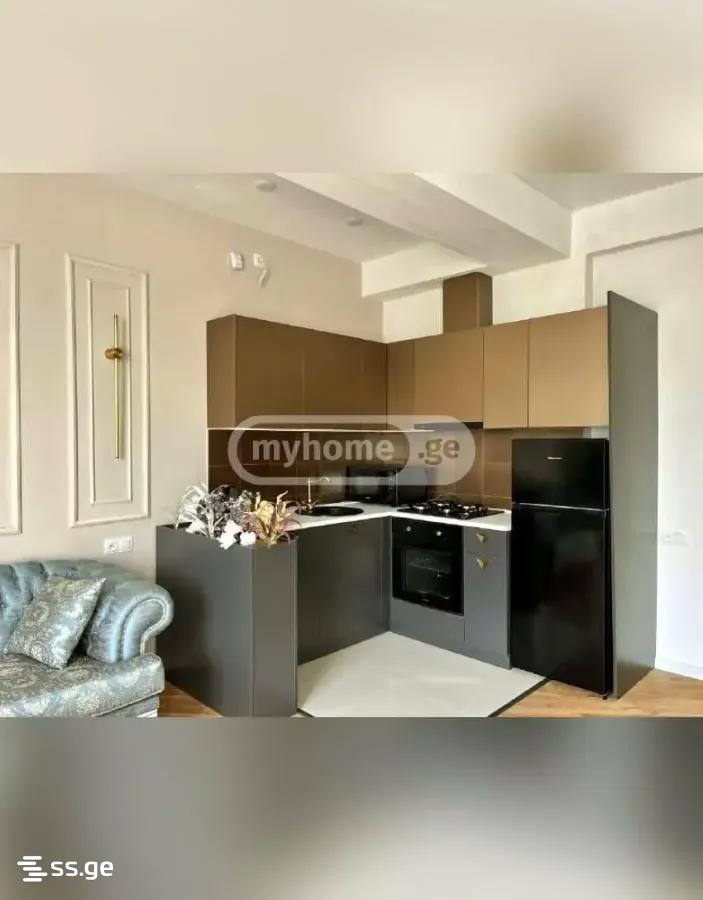 mirotadze st. - 3 rooms