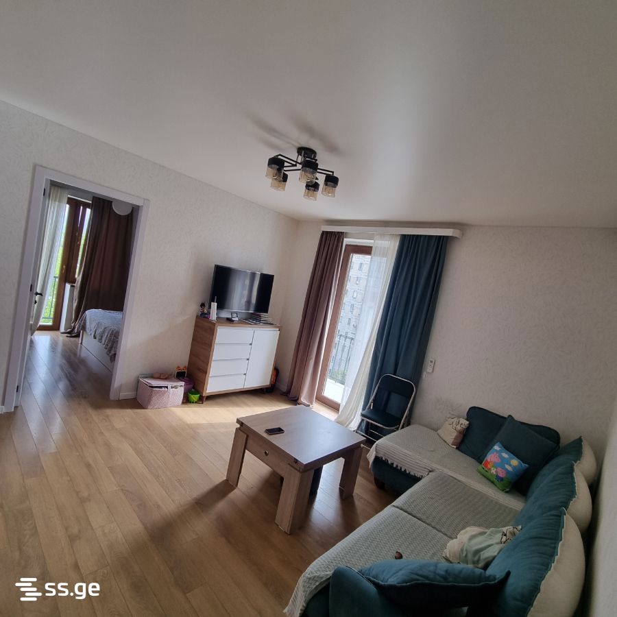 Arzakan Emukhvari st. 10 - 2 rooms