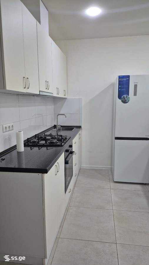 Sherif Khimshiashvili Ave 47 - 3 rooms