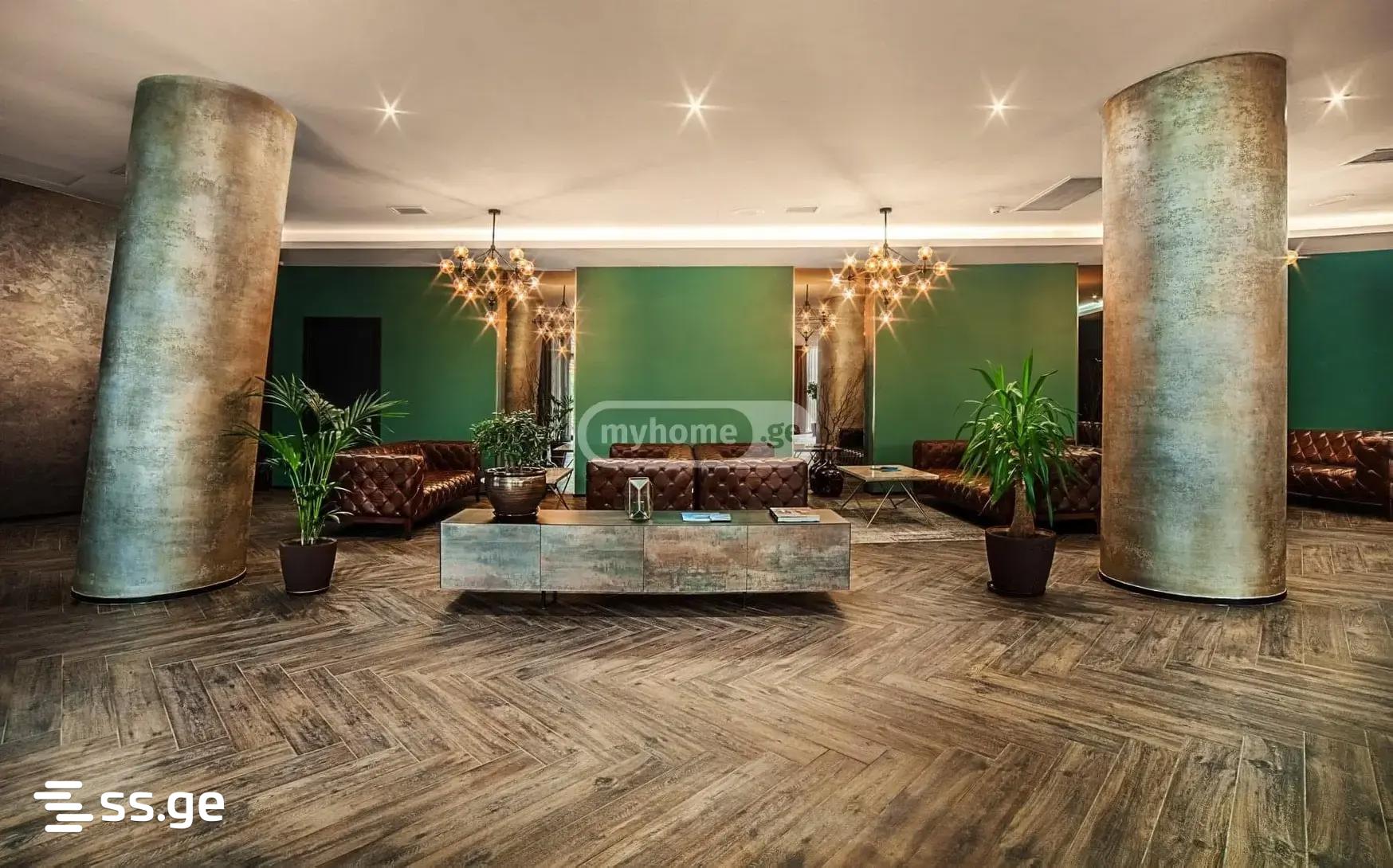 m. aleksidze st. - 2 rooms
