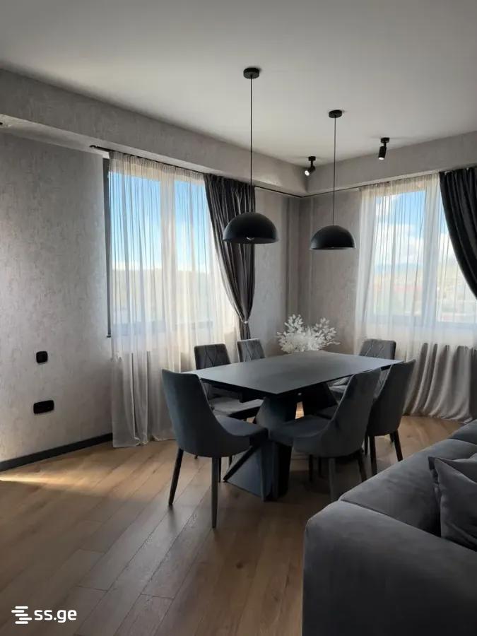kalandadze st. 15 - 5 rooms
