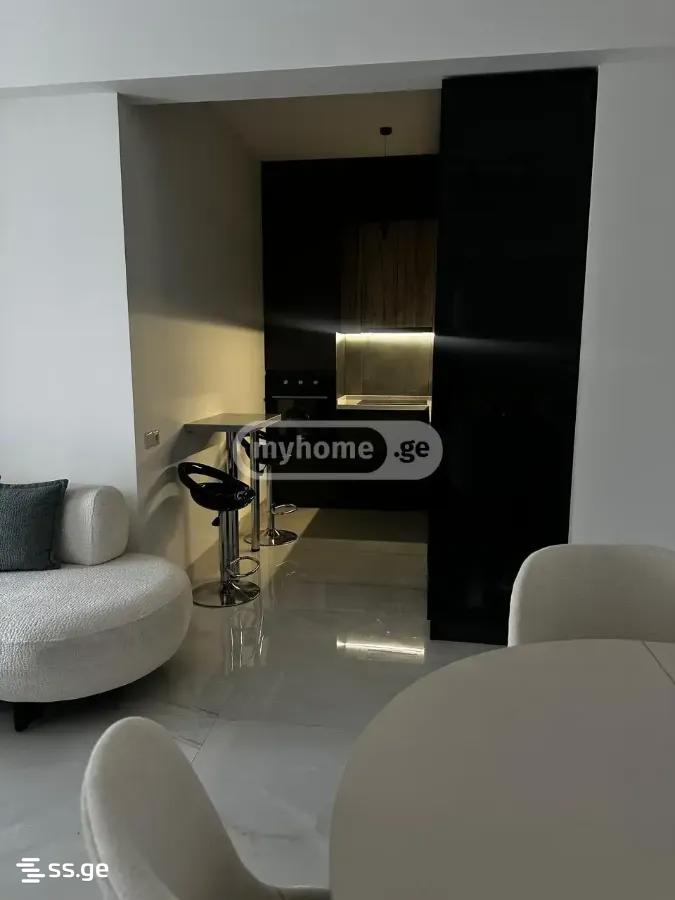nucubidze II plato - 2 rooms