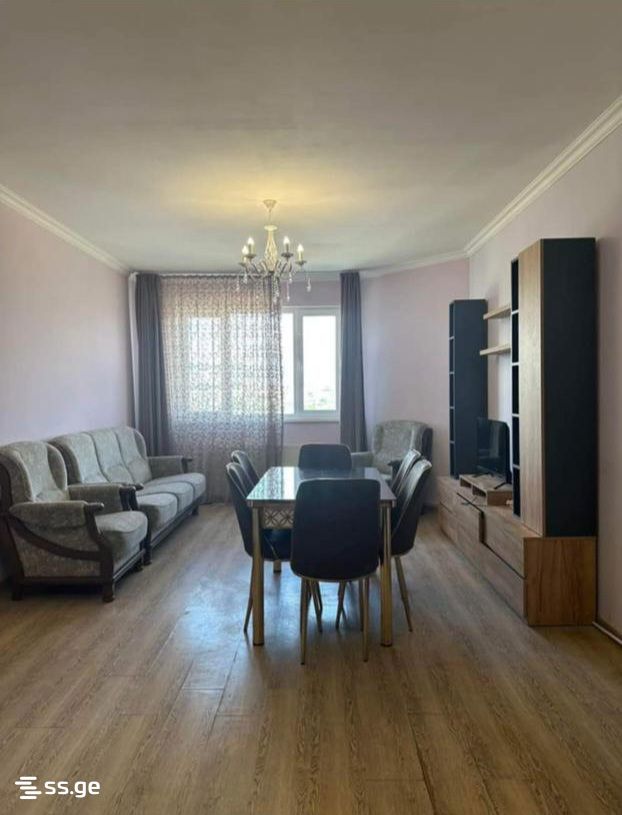Sh. Nadirashvili st. 21ბ - 2 rooms