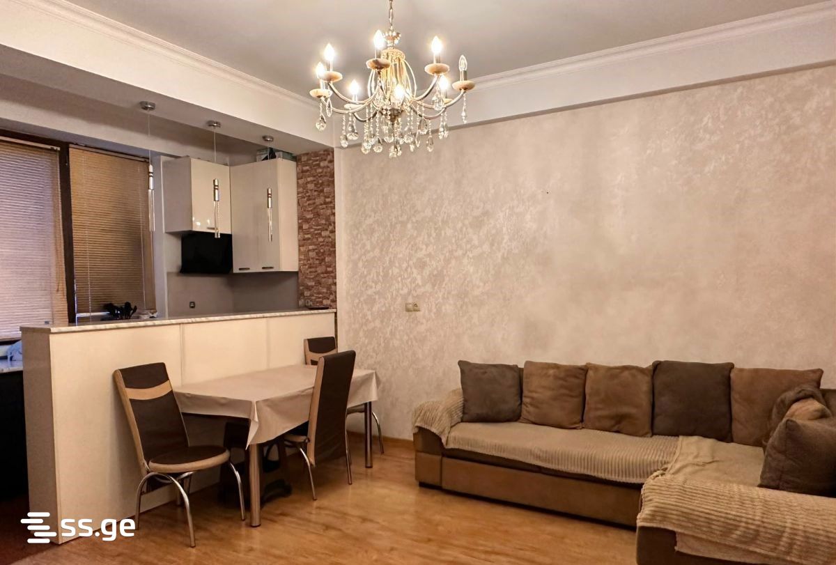 17 Shindiseli gmiri st. 5 - 3 rooms