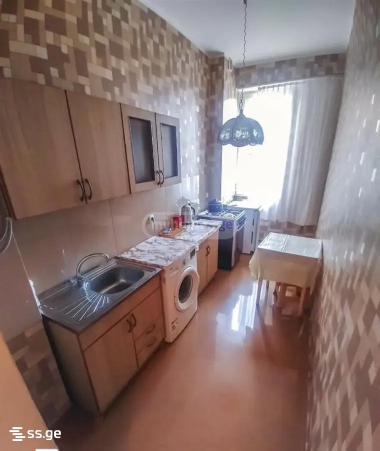 Panaskerteli-Tsitsishvili st. 0 - 1 rooms