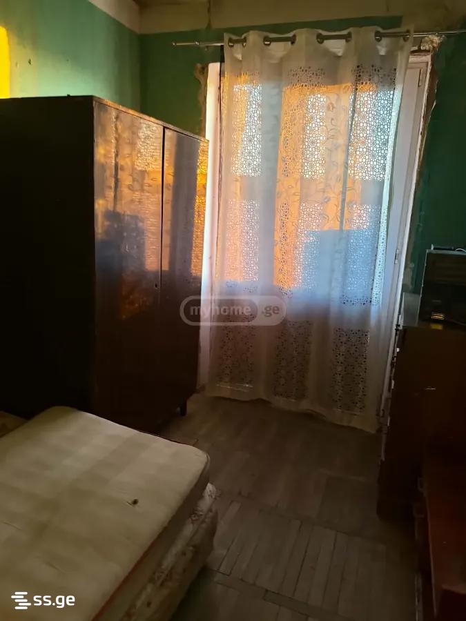 Mukhianis agarakebi მ/რ - 2 rooms