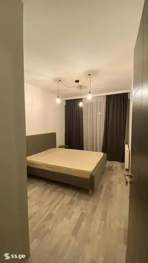 parnavaz mepe avenue 26 - 2 rooms