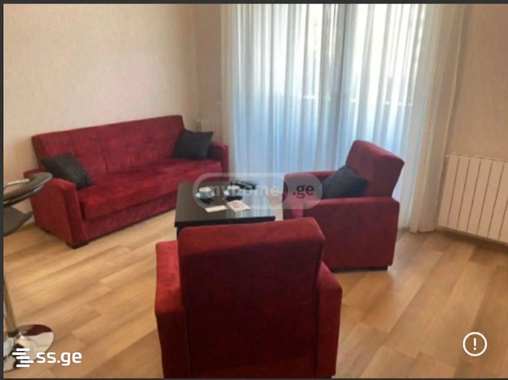 E. Amashukeli st. - 2 rooms