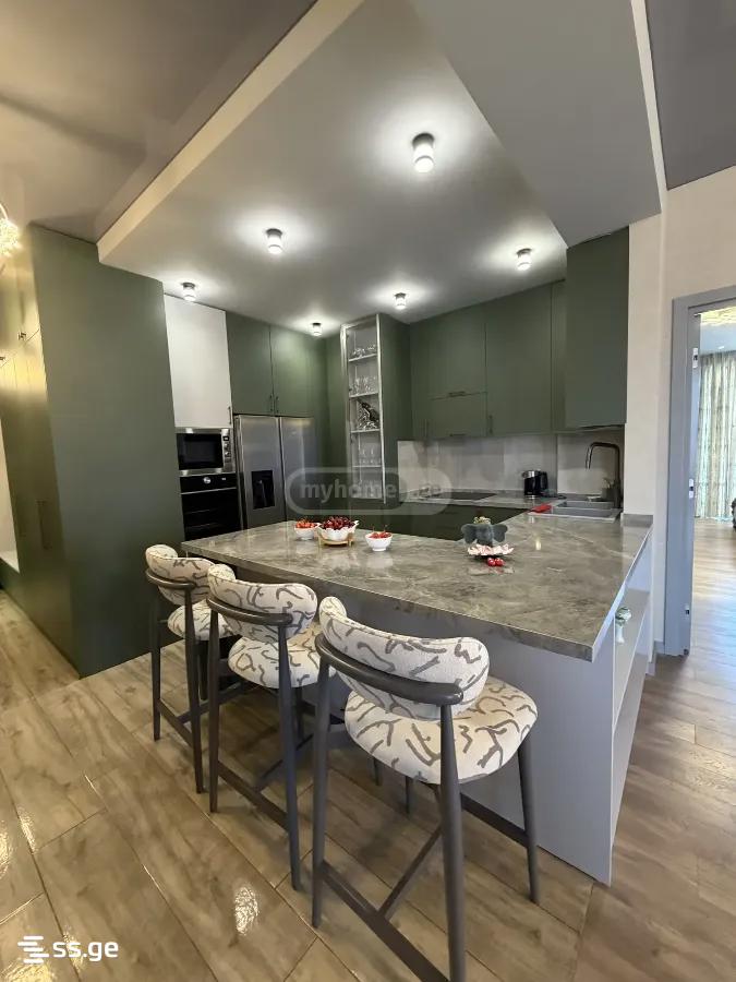 kandelaki st. - 4 rooms