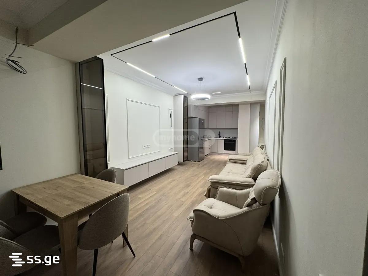 Tskneti Hwy I Line 45 - 2 rooms