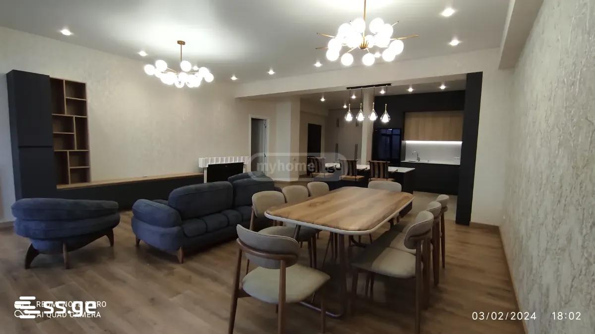 i. chavchavadze avenue - 4 rooms