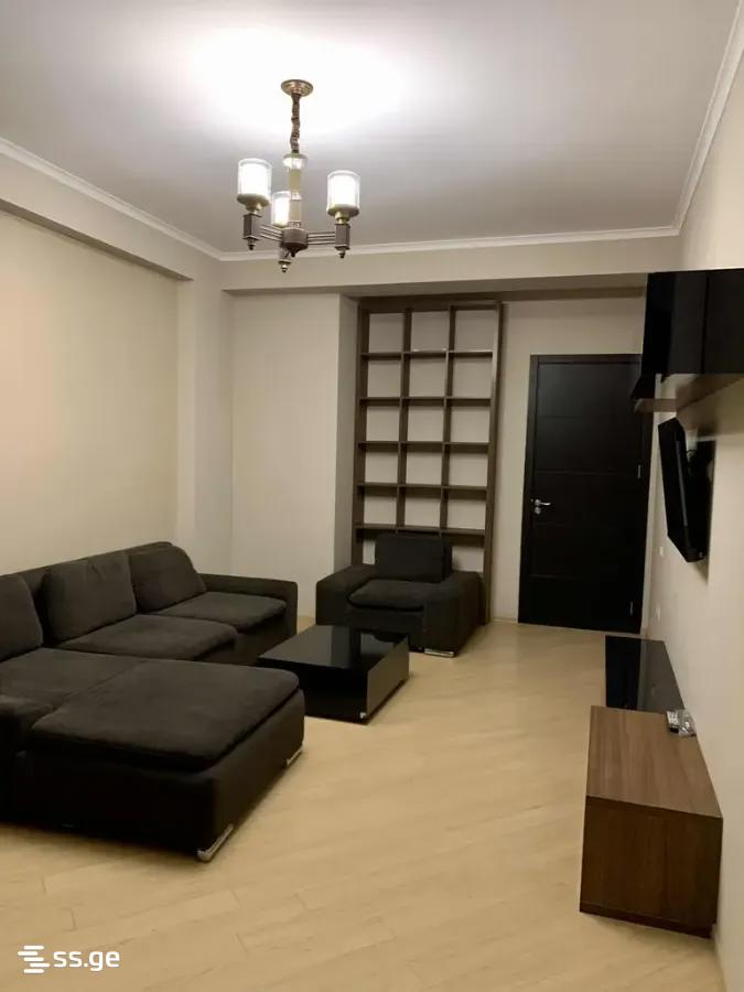 Tsagareli St. 72 - 3 rooms