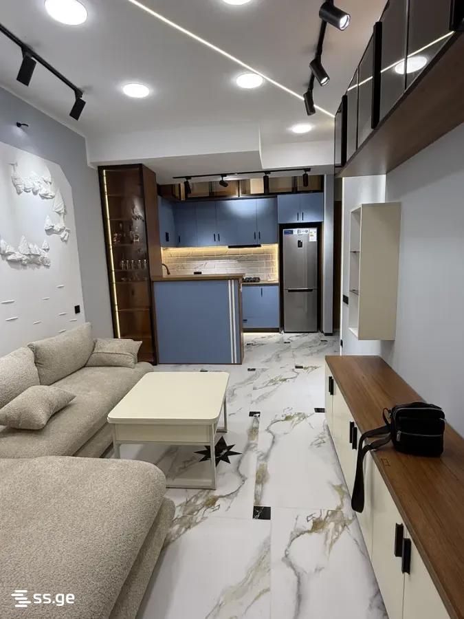 mirckhulava st. - 3 rooms