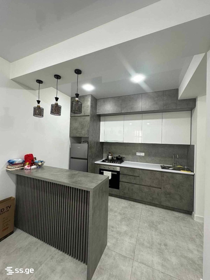chachava st. 4 - 3 rooms