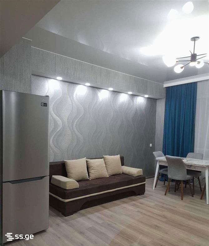 shandor petef st. - 3 rooms