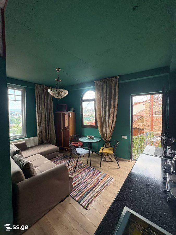 betlemi st. - 2 rooms