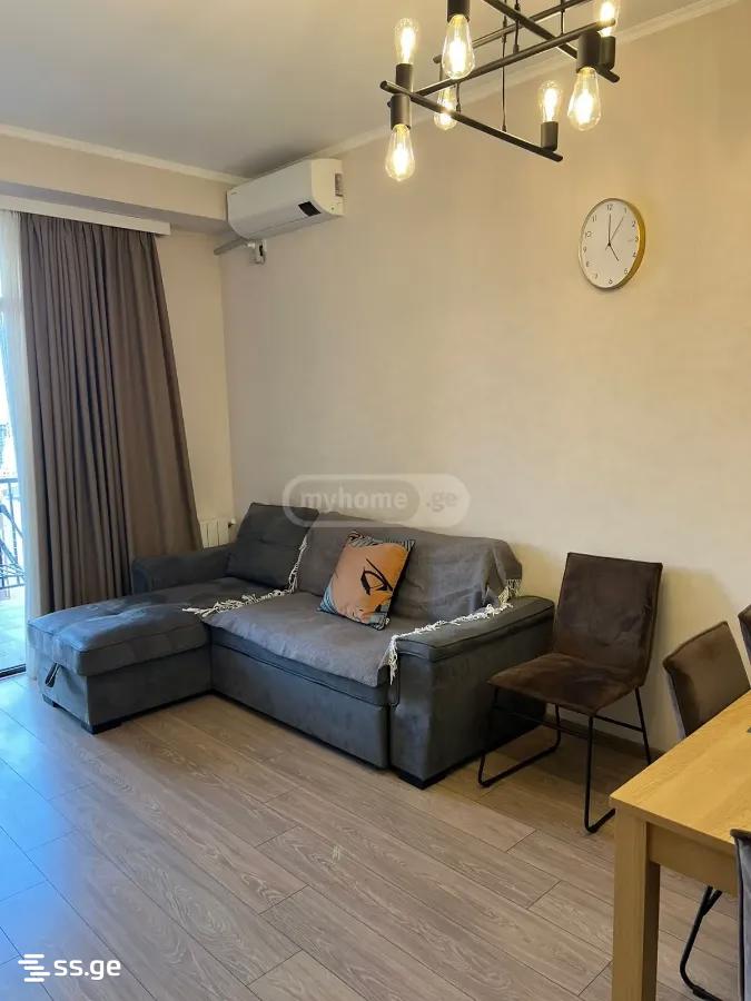 V. Topuridze st. - 2 rooms