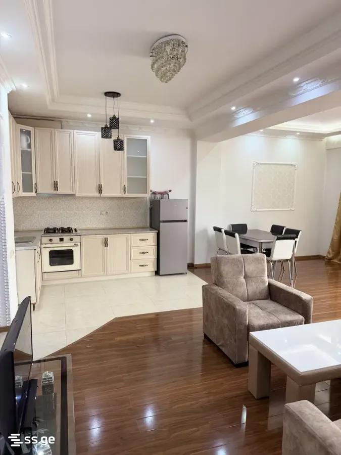 tkvarcheli st. 2 - 3 rooms