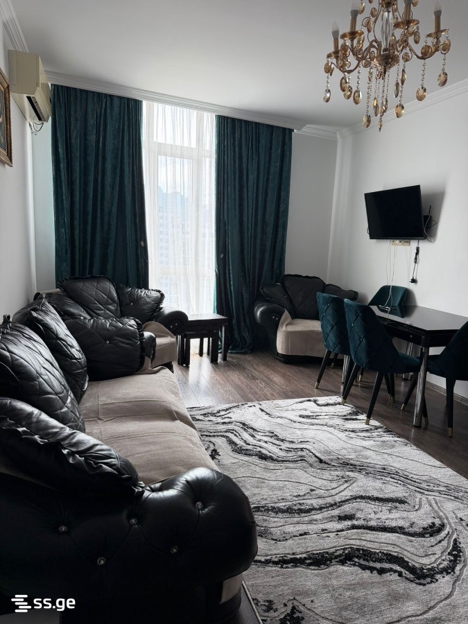 M. Lermontov Street 56 - 3 rooms