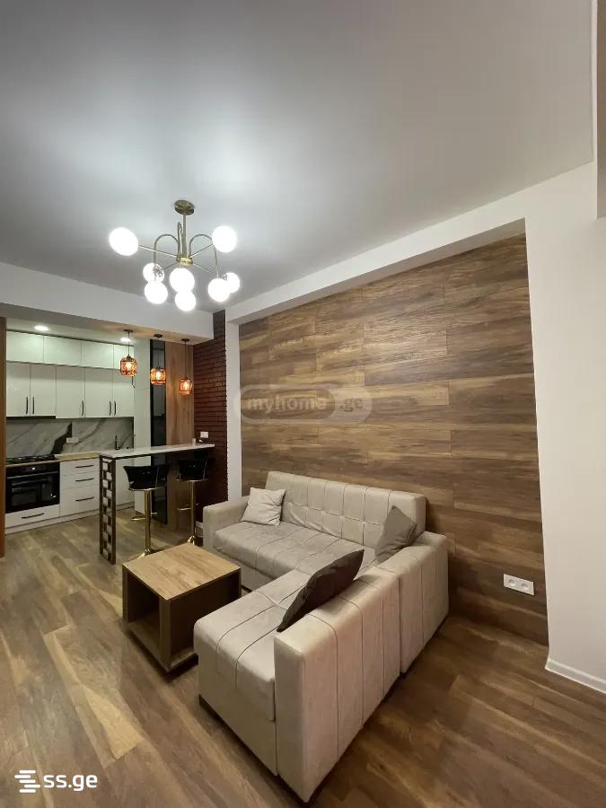 Abashidze-Orbeliani st. - 2 rooms