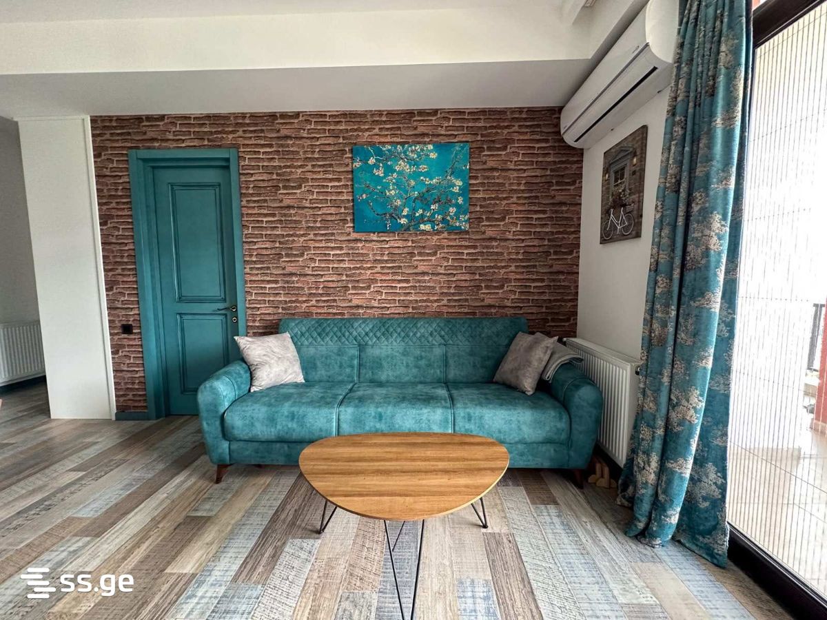 Dolidze st. - 2 rooms
