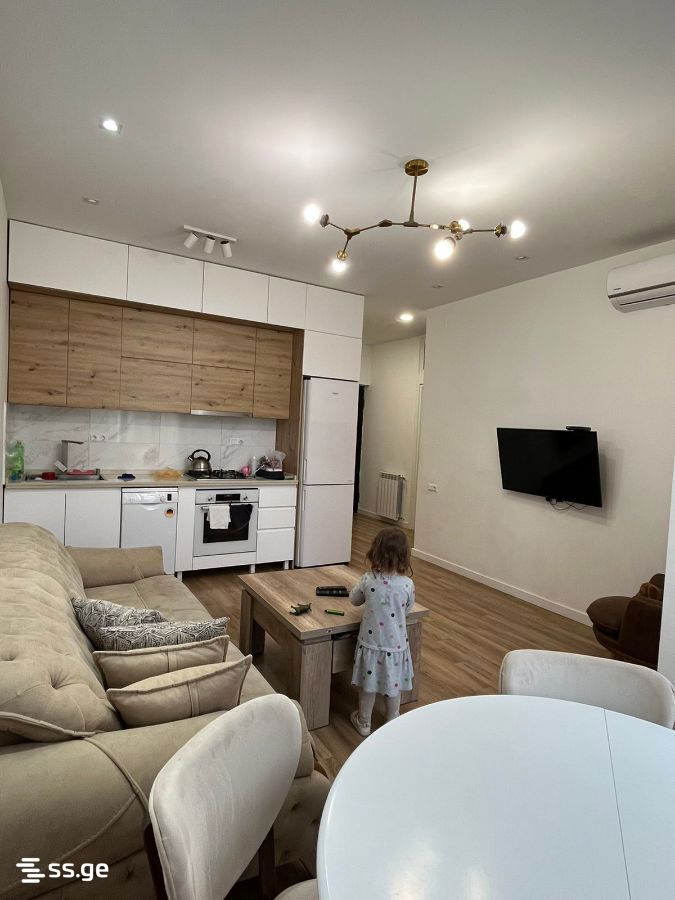 Angis st. 36 - 3 rooms