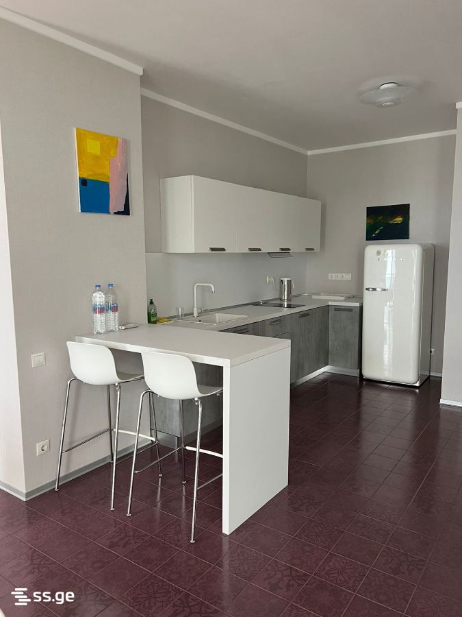 Sherif Khimshiashvili Ave 15 - 3 rooms