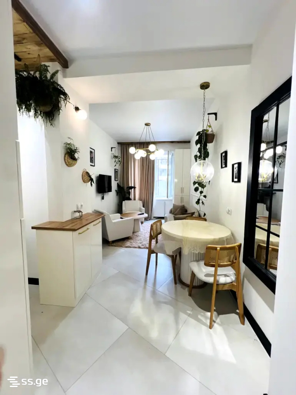 sairme st. - 2 rooms