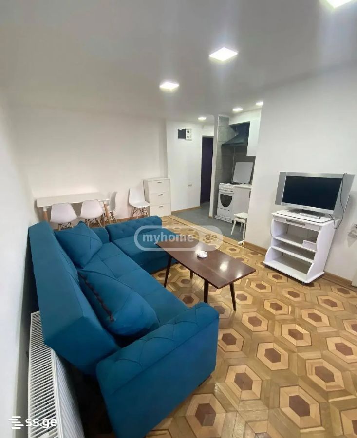 vaja pshavela I chikhi - 2 rooms