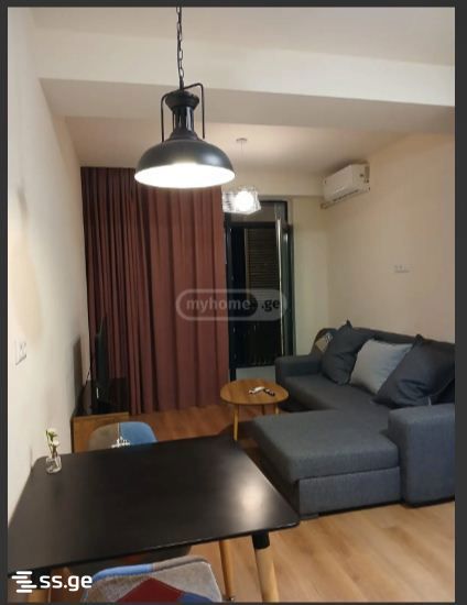 Avto Varazi st. - 2 rooms