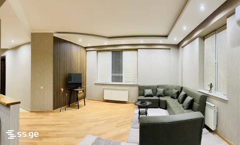 Chakhava st. 9 - 5 rooms