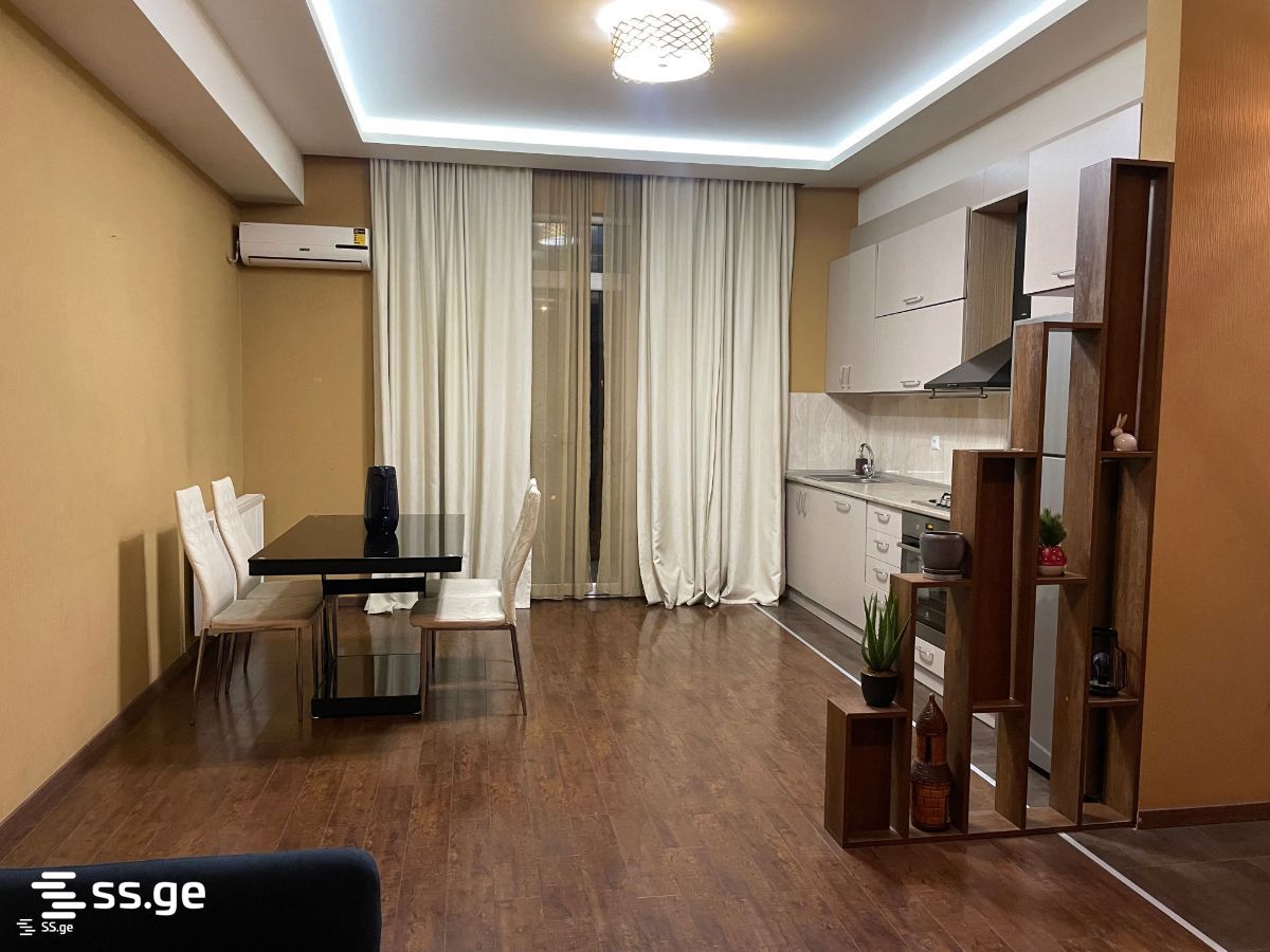 s. cincadze st 12 - 3 rooms