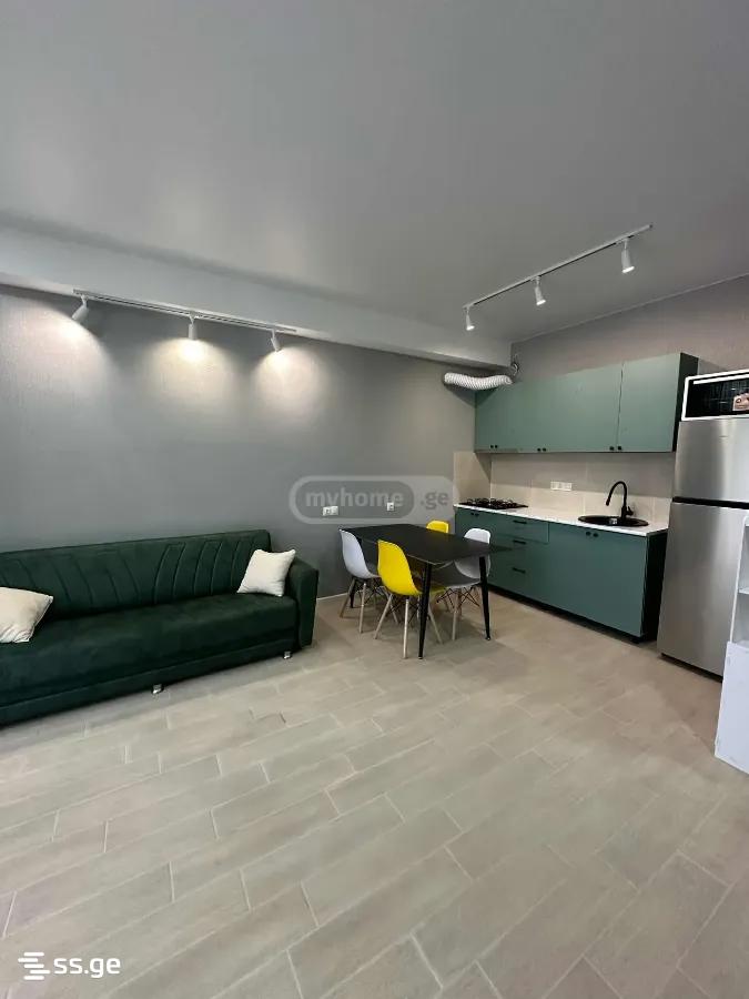 Marat Nozadze st. - 3 rooms