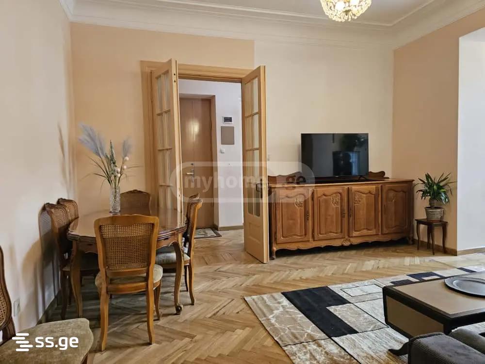 Meskhia st. 2 - 4 rooms