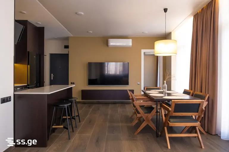 Khimshiashvili st. 1 - 3 rooms