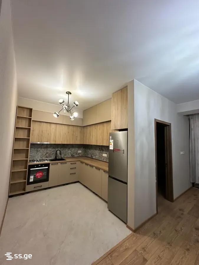 Ekvtime Kheladze st. 4 - 2 rooms