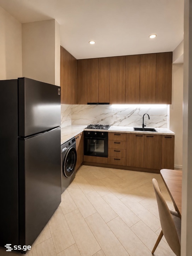 parnavaz mepe avenue - 2 rooms