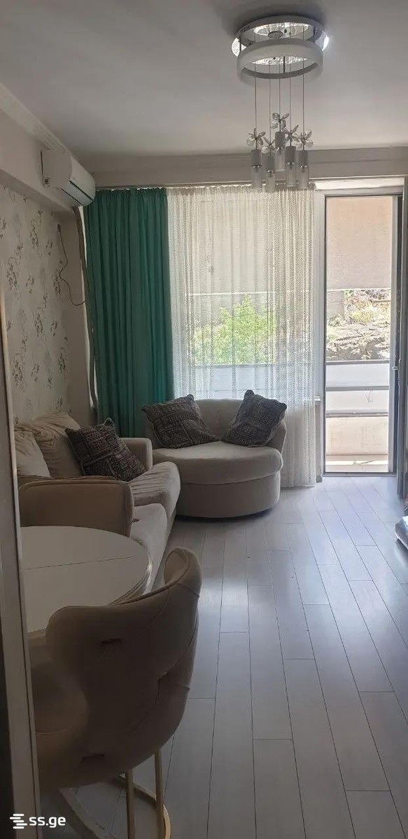 universiteti st. - 2 rooms
