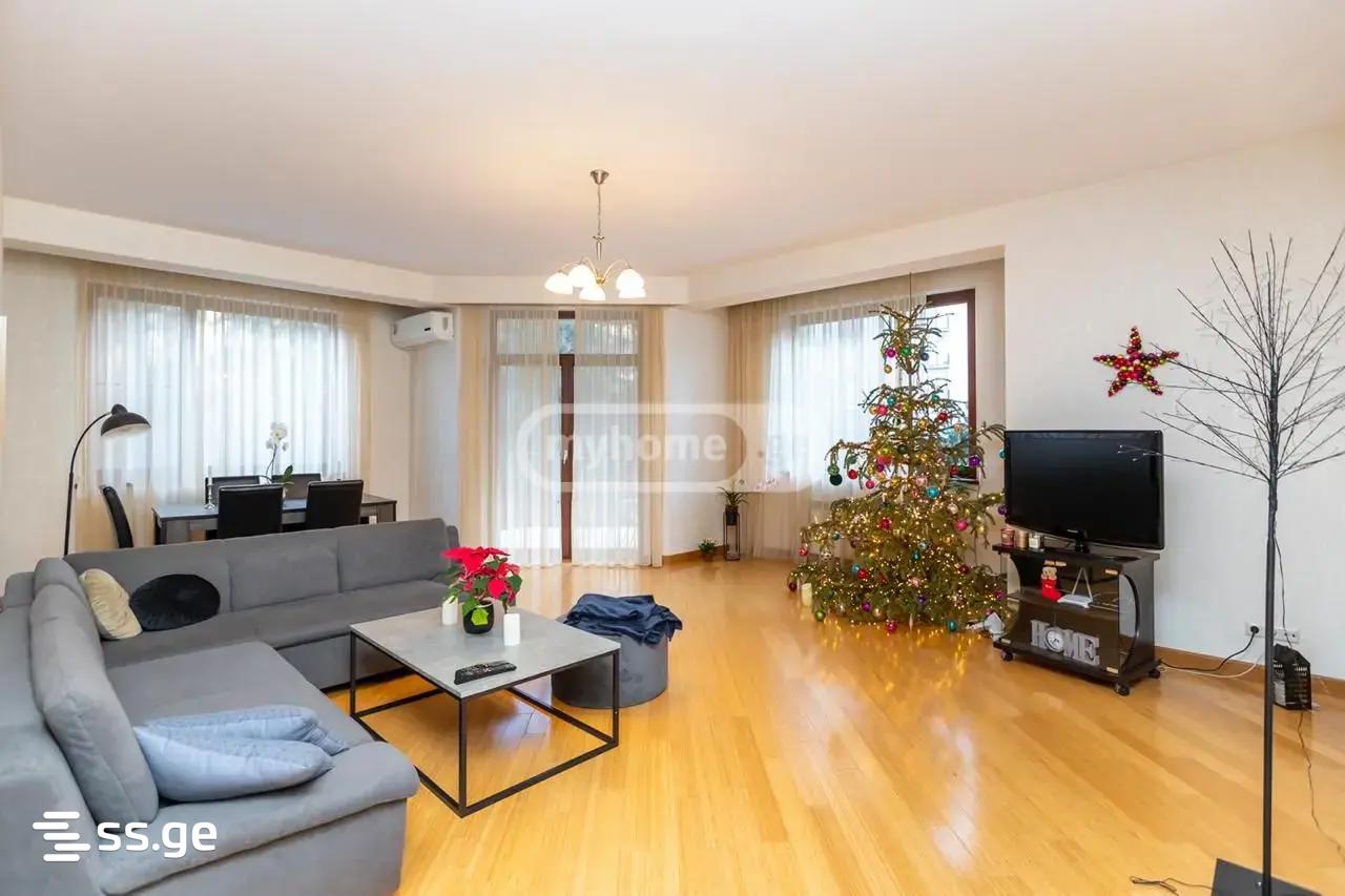 i. chavchavadze avenue - 4 rooms