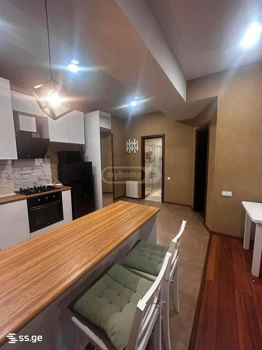 s. cincadze st - 2 rooms