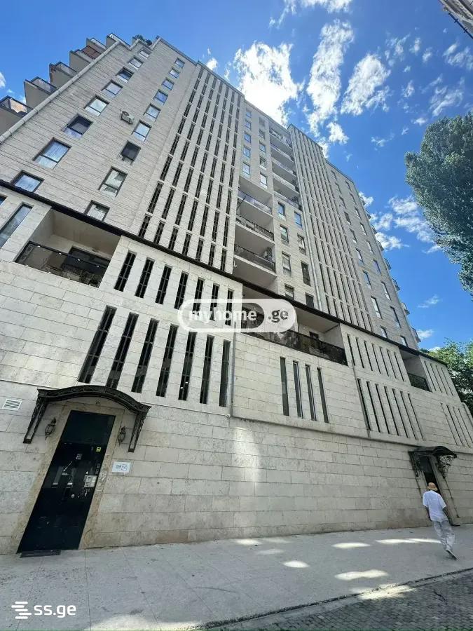 s. chikovani st. - 2 rooms