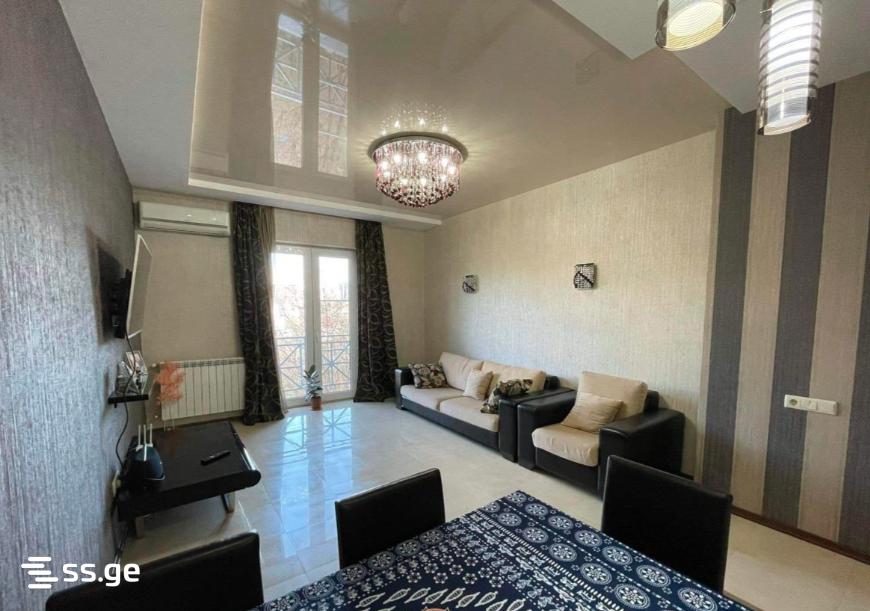 i. chavchavadze avenue - 3 rooms