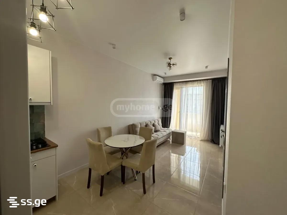 O.Lortkipanidze st. - 2 rooms