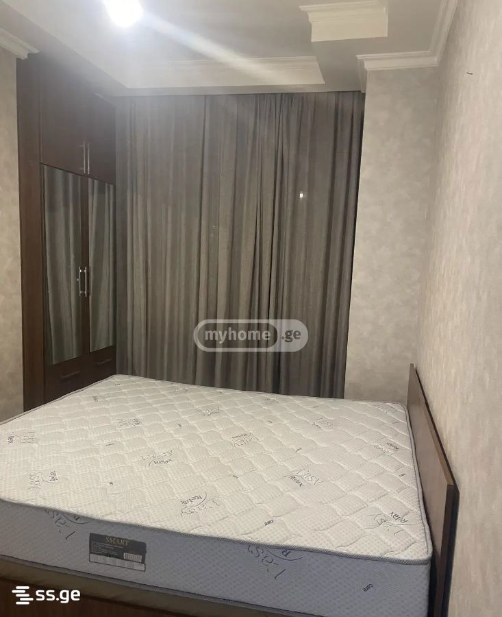 guramishvili ave (Sanzona) 41თ - 2 rooms