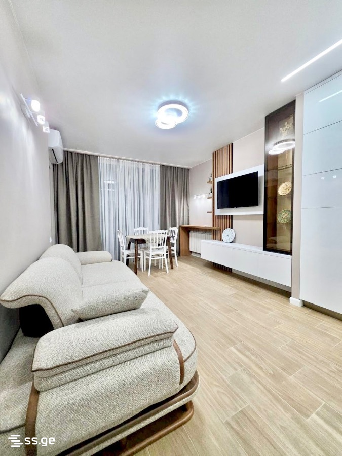 J. Shartava st. 16 - 2 rooms